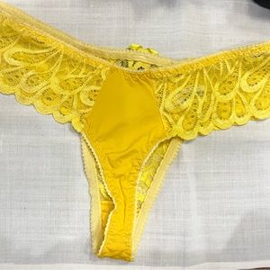 Sexy Brazilian panties.